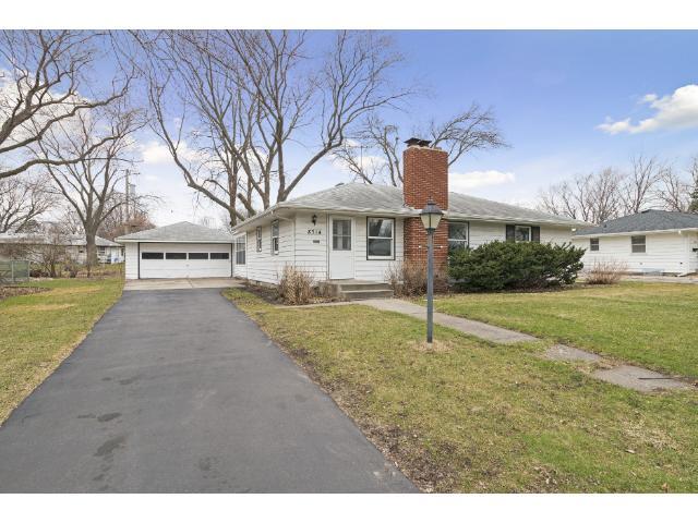 View of Residential at 8314 Dupont Avenue, Bloomington MN 55420, Bloomington - Mike Wilen | Minnesota Team Real Estate