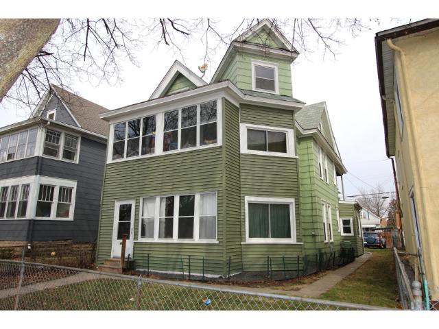 View of Residential Income at 867 Thomas Avenue, Saint Paul MN 55104, Saint Paul - Mike Wilen | Minnesota Team Real Estate
