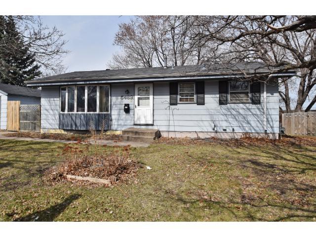 View of Residential at 5489 Altura Road, Fridley MN 55421, Fridley - Mike Wilen | Minnesota Team Real Estate