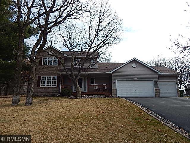 View of Residential at 15107 Yellow Pine Street, Andover MN 55304, Andover - Mike Wilen | Minnesota Team Real Estate