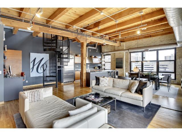 View of Residential at 607 Washington Avenue #501, Minneapolis MN 55415, Minneapolis - Mike Wilen | Minnesota Team Real Estate