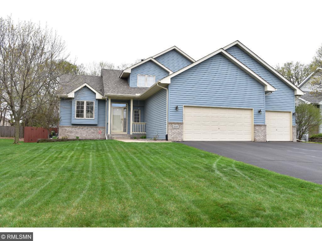 View of Residential at 1446 155th Avenue, Andover MN 55304, Andover - Mike Wilen | Minnesota Team Real Estate