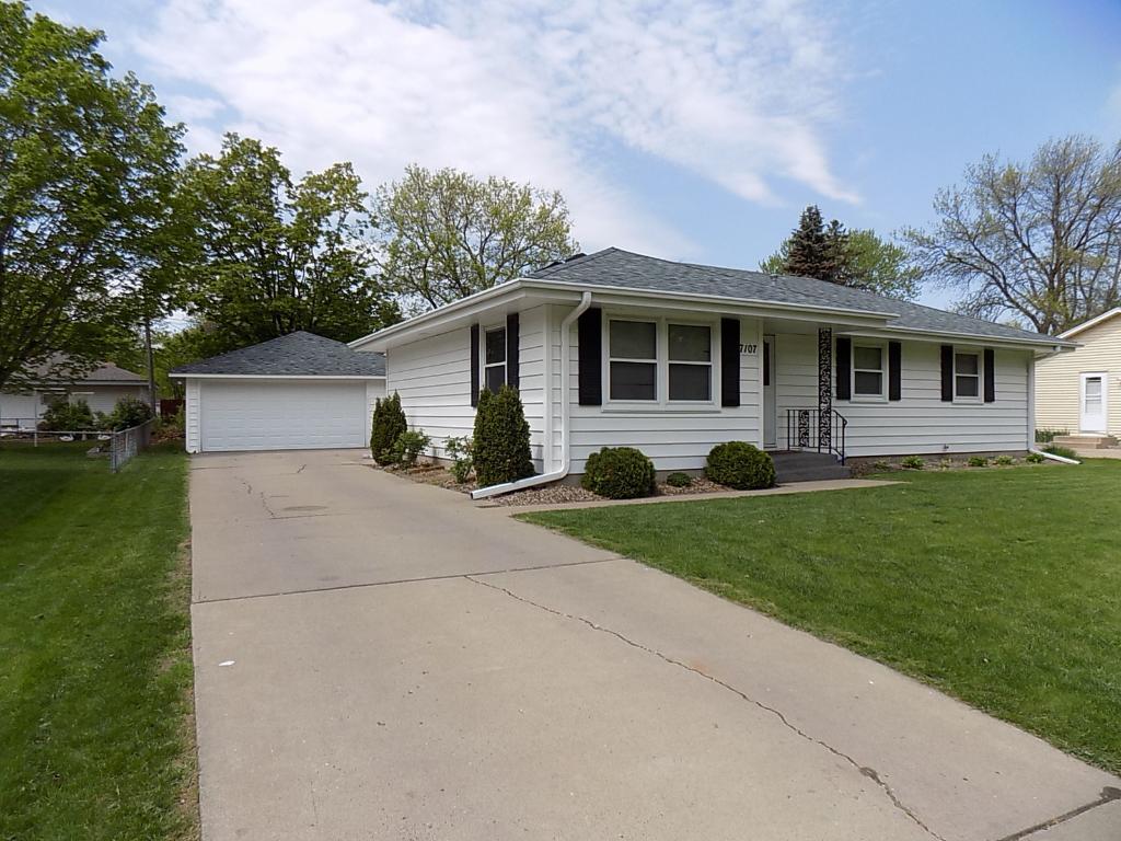View of Residential at 7107 Fremont Avenue, Brooklyn Center MN 55430, Brooklyn Center - Mike Wilen | Minnesota Team Real Estate