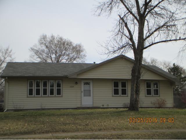 View of Residential at 10649 Riverview Place, Coon Rapids MN 55433, Coon Rapids - Mike Wilen | Minnesota Team Real Estate