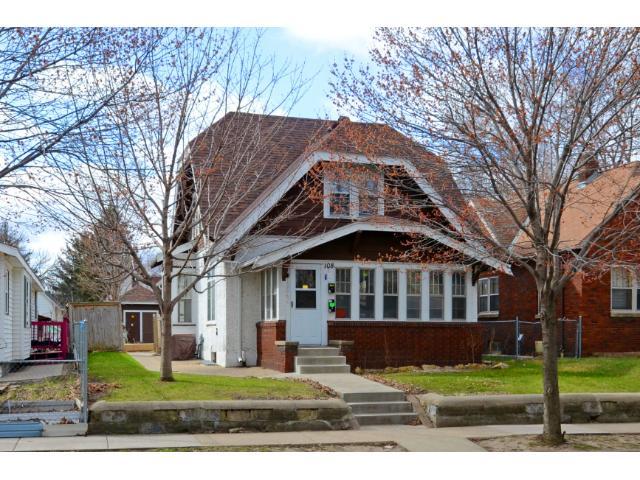 View of Residential Income at 108 Magnolia Avenue, Saint Paul MN 55117, Saint Paul - Mike Wilen | Minnesota Team Real Estate