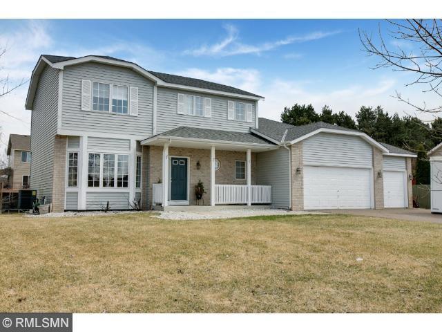 View of Residential at 15851 Osmium Street, Ramsey MN 55303, Ramsey - Mike Wilen | Minnesota Team Real Estate