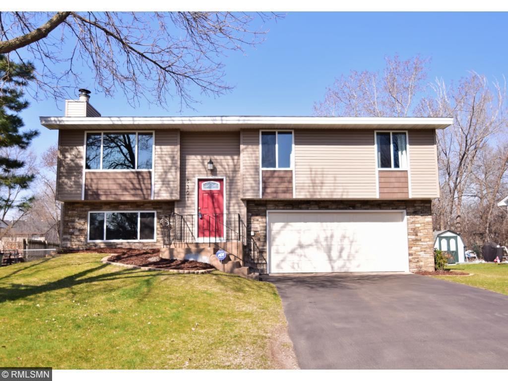 View of Residential at 8301 Thomas Avenue, Brooklyn Park MN 55444, Brooklyn Park - Mike Wilen | Minnesota Team Real Estate
