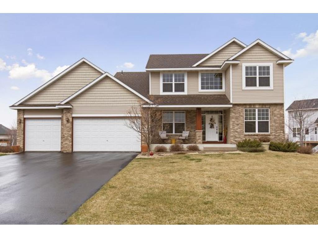 View of Residential at 10411 Regent Avenue, Brooklyn Park MN 55443, Brooklyn Park - Mike Wilen | Minnesota Team Real Estate