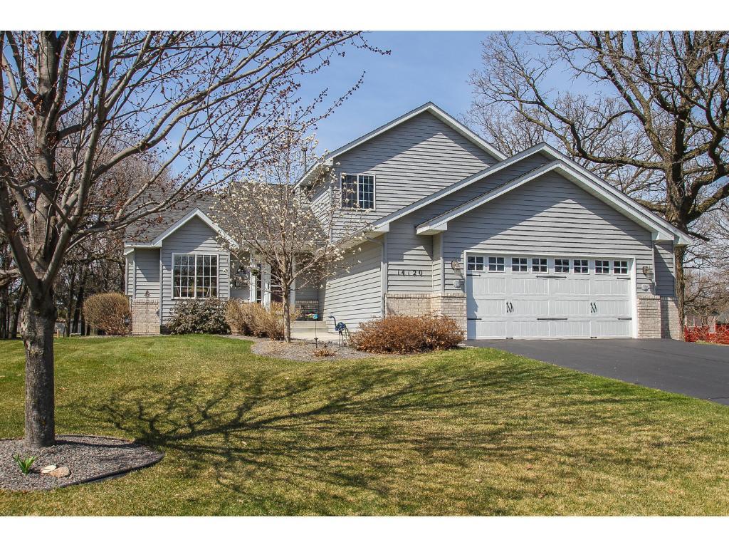 View of Residential at 14120 Orchid Street, Andover MN 55304, Andover - Mike Wilen | Minnesota Team Real Estate