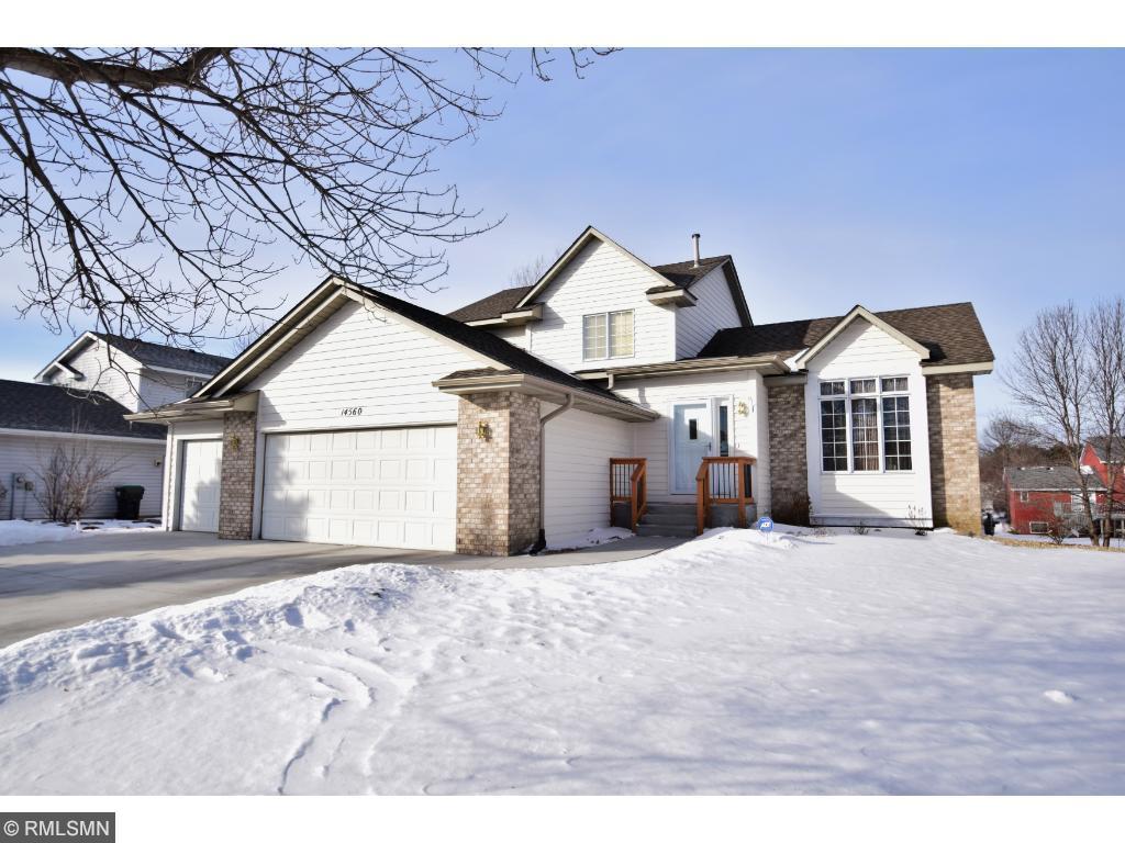 View of Residential at 14560 Dakota Street, Andover MN 55304, Andover - Mike Wilen | Minnesota Team Real Estate
