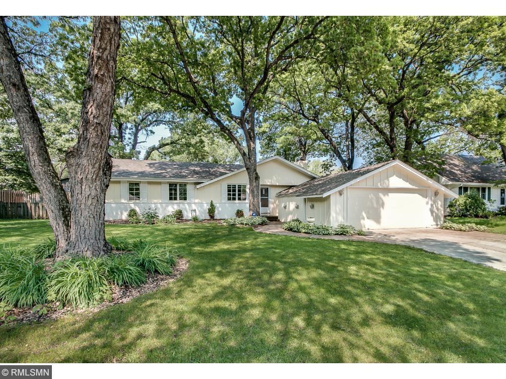 View of Residential at 5316 Matterhorn Drive, Fridley MN 55421, Fridley - Mike Wilen | Minnesota Team Real Estate