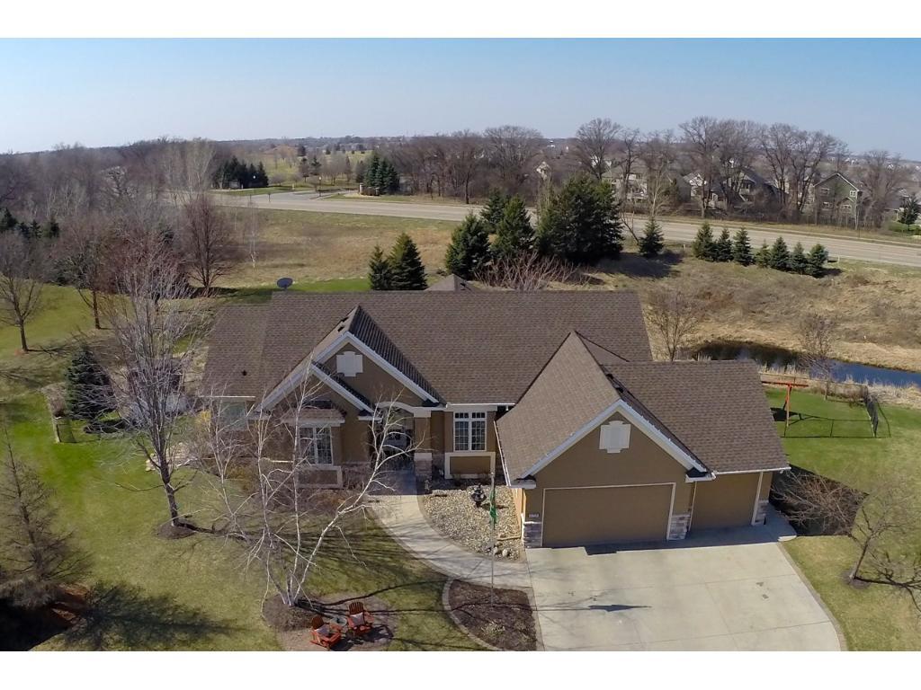 View of Residential at 11520 Yancy Court, Blaine MN 55449, Blaine - Mike Wilen | Minnesota Team Real Estate