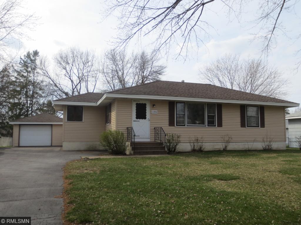 View of Residential at 11456 Palm Street, Coon Rapids MN 55448, Coon Rapids - Mike Wilen | Minnesota Team Real Estate