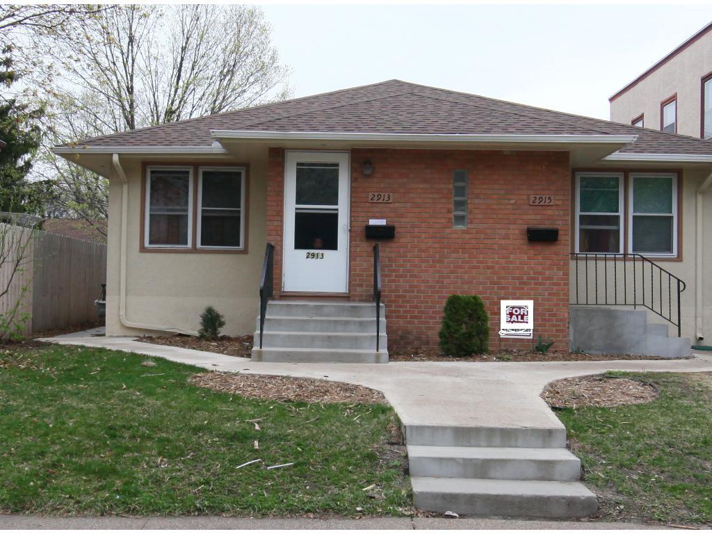 View of Residential Income at 2913 31st Avenue, Minneapolis MN 55406, Minneapolis - Mike Wilen | Minnesota Team Real Estate
