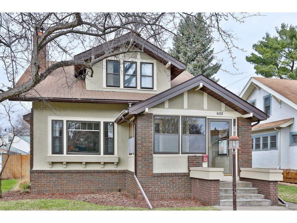 View of Residential at 4432 Pleasant Avenue, Minneapolis MN 55419, Minneapolis - Mike Wilen | Minnesota Team Real Estate