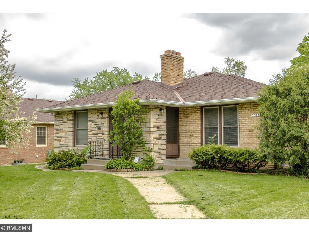 View of Residential Income at 5547 Oliver Avenue, Minneapolis MN 55419, Minneapolis - Mike Wilen | Minnesota Team Real Estate