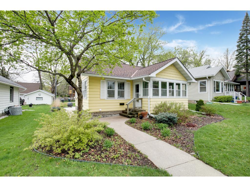 View of Residential at 1247 Avon Street, Saint Paul MN 55117, Saint Paul - Mike Wilen | Minnesota Team Real Estate