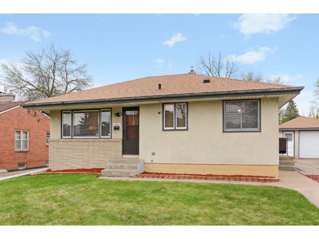 View of Residential at 1461 Ivy Avenue, Saint Paul MN 55106, Saint Paul - Mike Wilen | Minnesota Team Real Estate