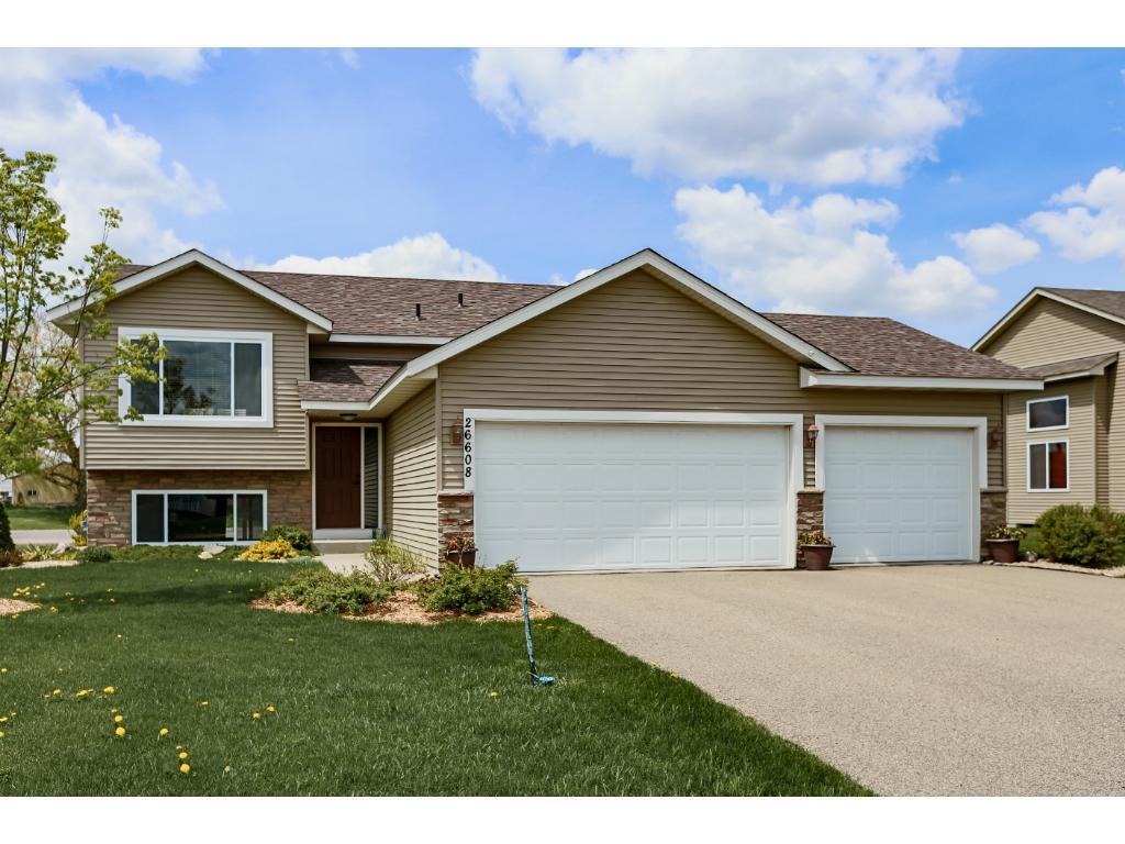 View of Residential at 26608 Evergreen Trail, Elko MN 55020, Elko - Mike Wilen | Minnesota Team Real Estate