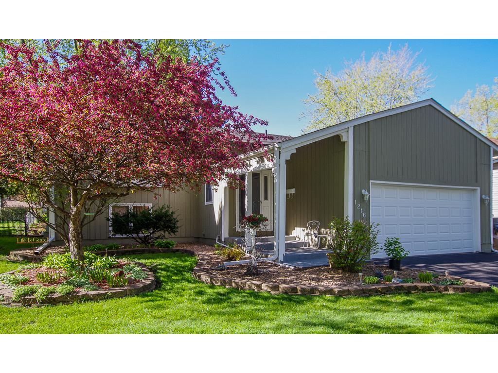 View of Residential at 1216 42 1/2 Avenue, Columbia Heights MN 55421, Columbia Heights - Mike Wilen | Minnesota Team Real Estate