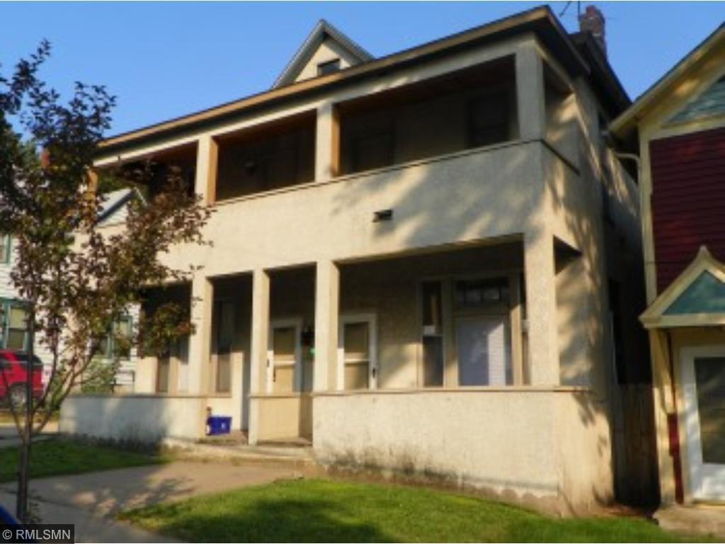 View of Residential Income at 694 6th Street, Saint Paul MN 55106, Saint Paul - Mike Wilen | Minnesota Team Real Estate