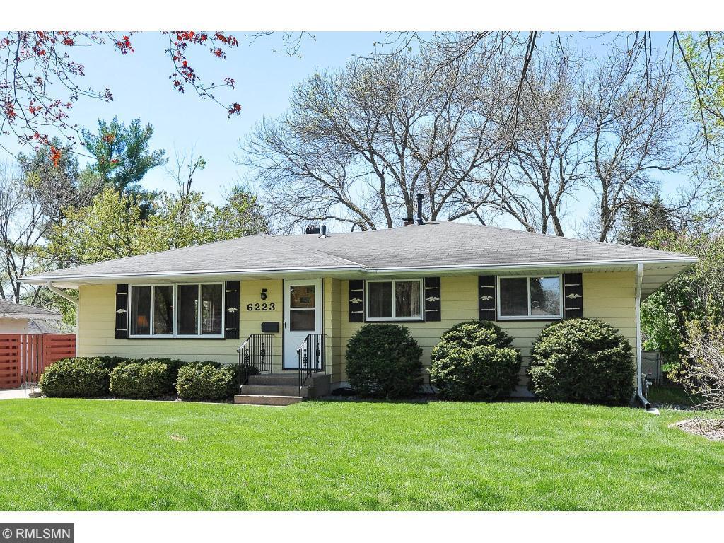 View of Residential at 6223 Major Avenue, Brooklyn Center MN 55429, Brooklyn Center - Mike Wilen | Minnesota Team Real Estate