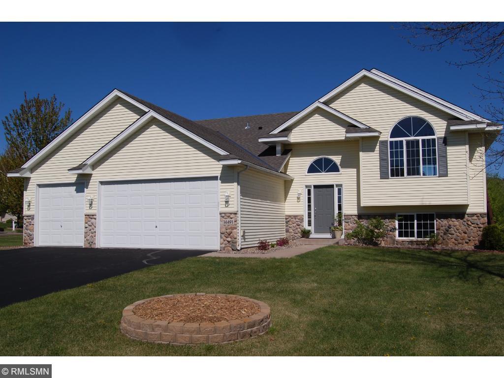 View of Residential at 14491 Fluorine Court, Ramsey MN 55303, Ramsey - Mike Wilen | Minnesota Team Real Estate