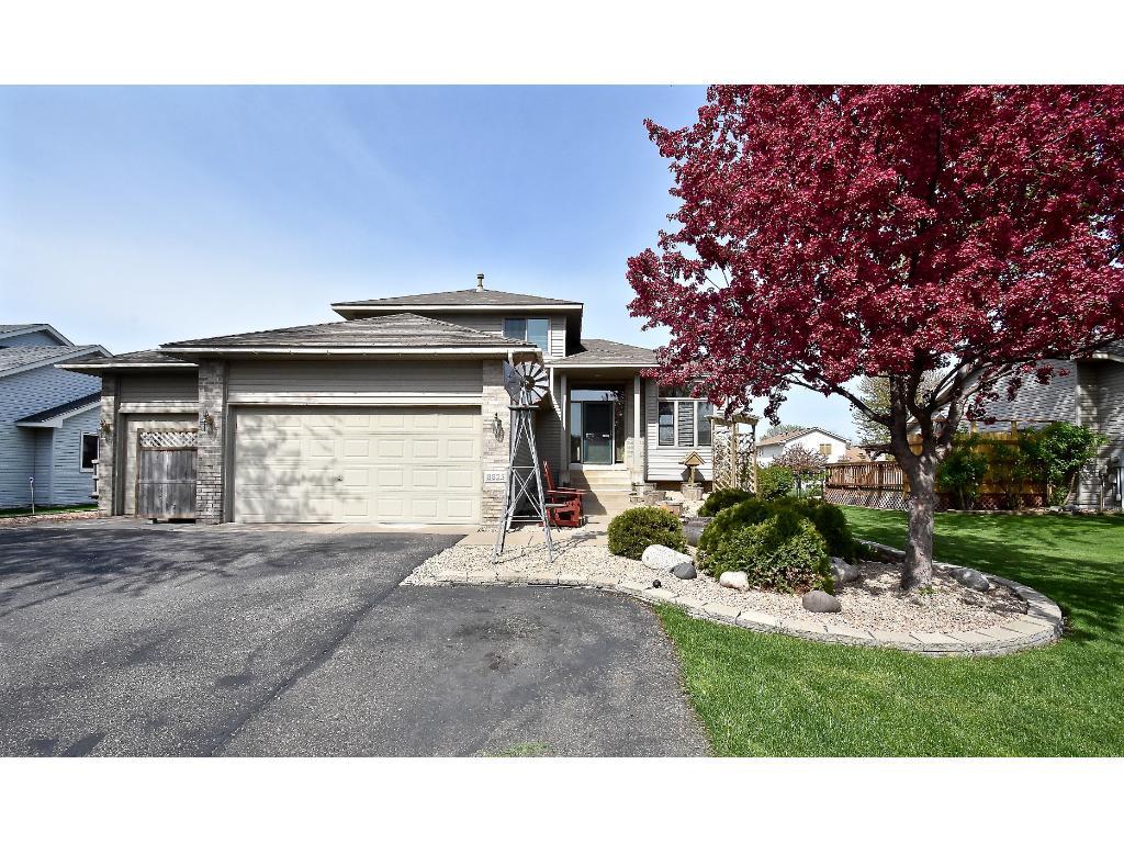 View of Residential at 8825 Jersey Avenue, Brooklyn Park MN 55445, Brooklyn Park - Mike Wilen | Minnesota Team Real Estate