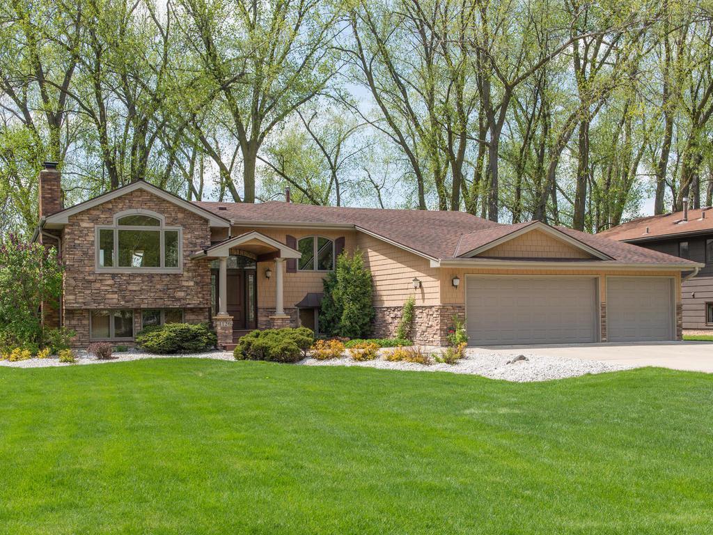 View of Residential at 1126 Pike Lake Circle, New Brighton MN 55112, New Brighton - Mike Wilen | Minnesota Team Real Estate