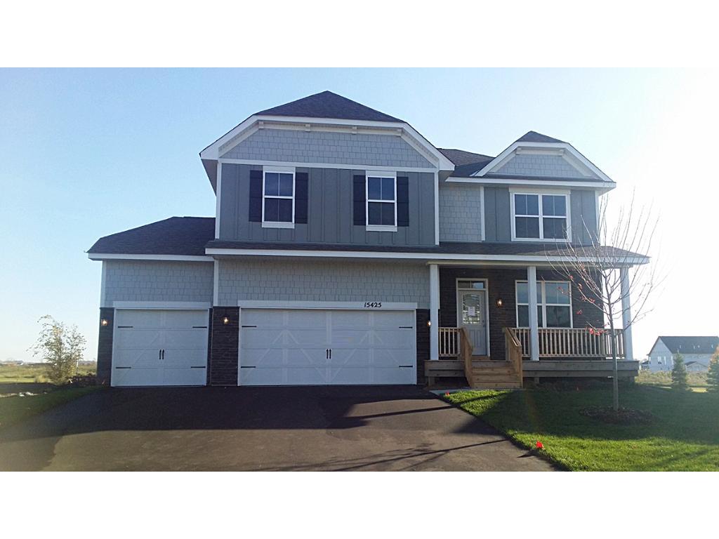 View of Residential at 15425 Eagle Bay Way, Apple Valley MN 55124, Apple Valley - Mike Wilen | Minnesota Team Real Estate