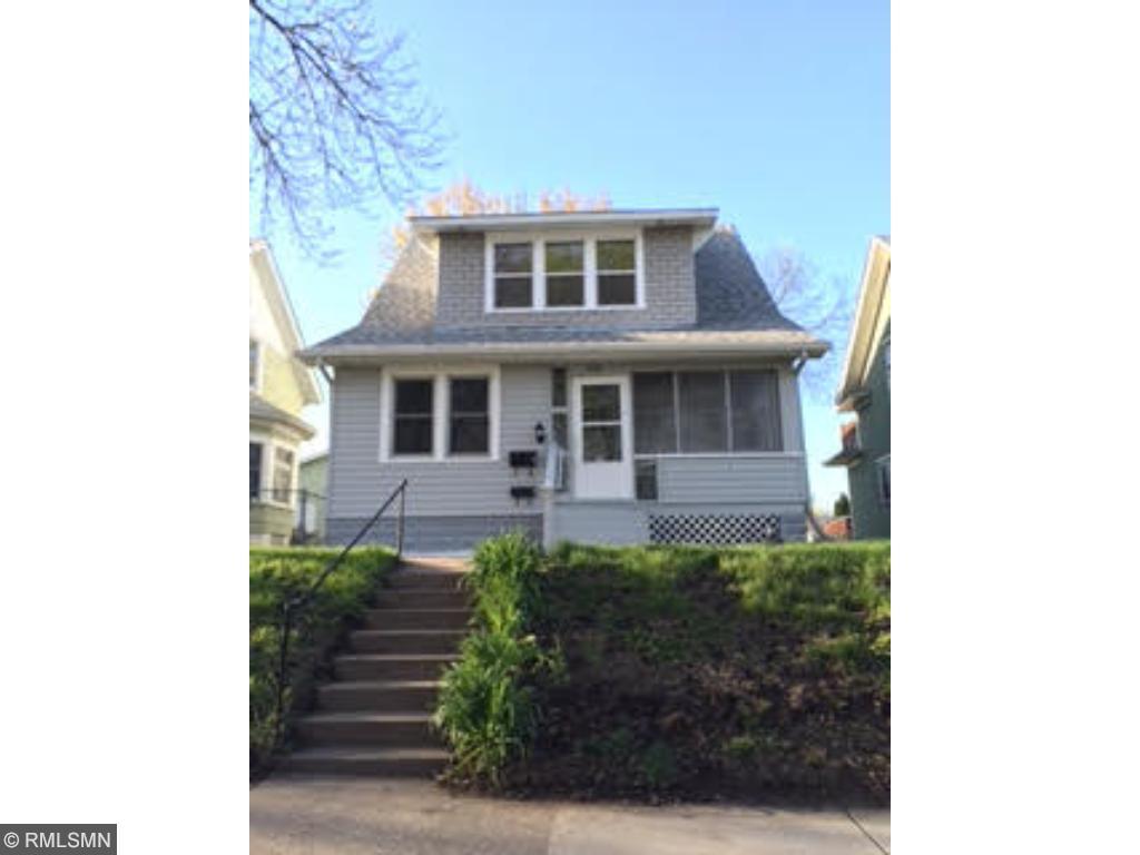 View of Residential Income at 1139 Thomas Avenue, Saint Paul MN 55104, Saint Paul - Mike Wilen | Minnesota Team Real Estate