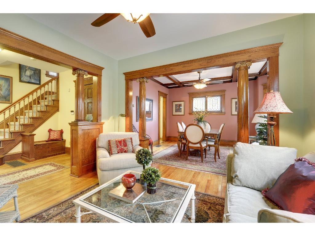 View of Residential at 1518 Morgan Avenue, Minneapolis MN 55411, Minneapolis - Mike Wilen | Minnesota Team Real Estate