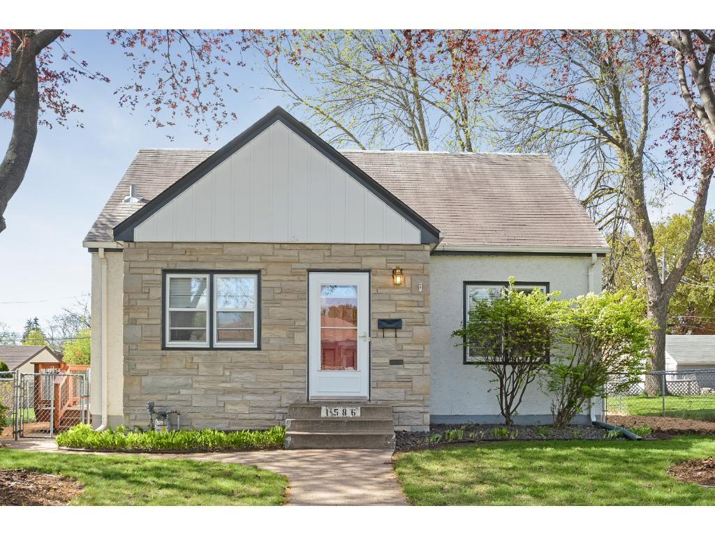 View of Residential at 1586 Nevada Avenue, Saint Paul MN 55106, Saint Paul - Mike Wilen | Minnesota Team Real Estate
