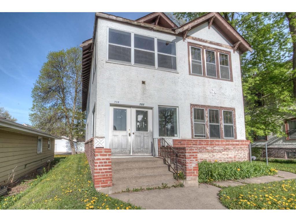 View of Residential Income at 709 Oliver Avenue, Minneapolis MN 55411, Minneapolis - Mike Wilen | Minnesota Team Real Estate