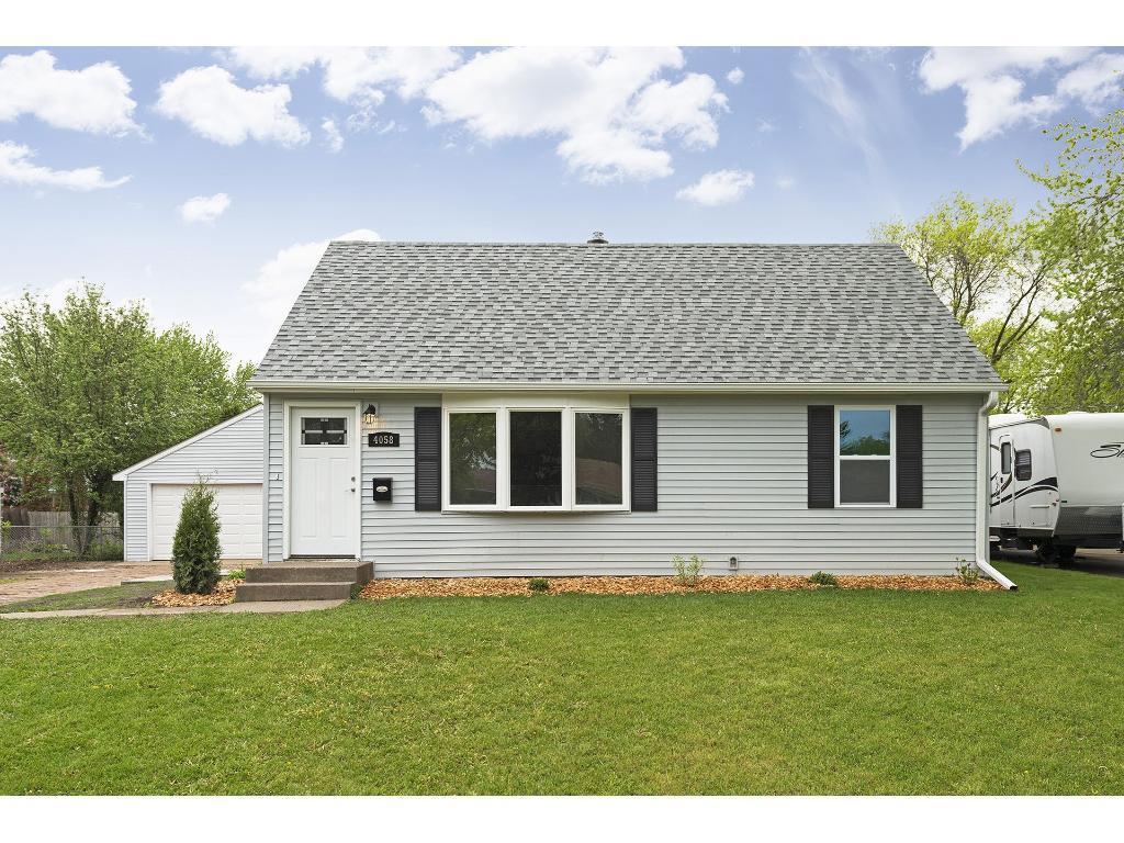 View of Residential at 4058 74th Street, Inver Grove Heights MN 55076, Inver Grove Heights - Mike Wilen | Minnesota Team Real Estate