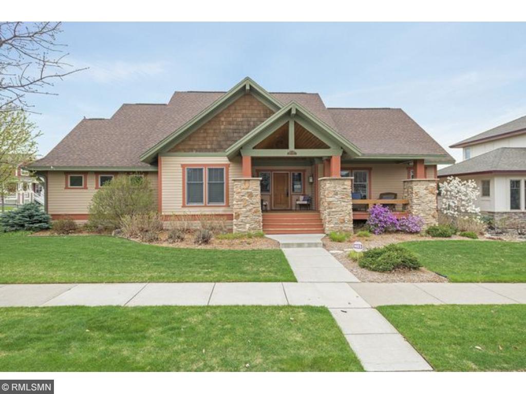 View of Residential at 15889 Dry Meadow Lane, Apple Valley MN 55124, Apple Valley - Mike Wilen | Minnesota Team Real Estate