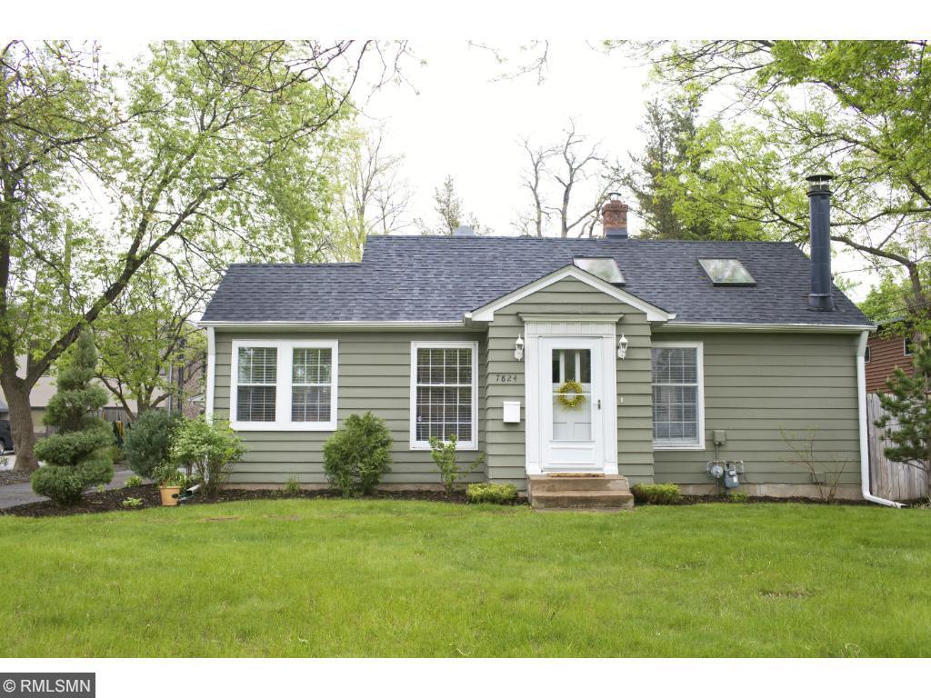 View of Residential at 7824 13th Lane, Saint Louis Park MN 55426, Saint Louis Park - Mike Wilen | Minnesota Team Real Estate
