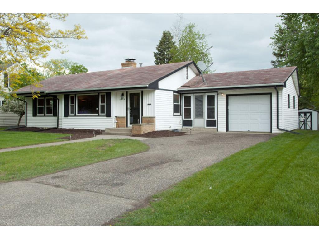 View of Residential at 5548 Morgan Avenue, Brooklyn Center MN 55430, Brooklyn Center - Mike Wilen | Minnesota Team Real Estate