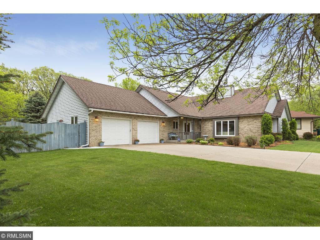 View of Residential at 13051 Isanti Street, Blaine MN 55449, Blaine - Mike Wilen | Minnesota Team Real Estate