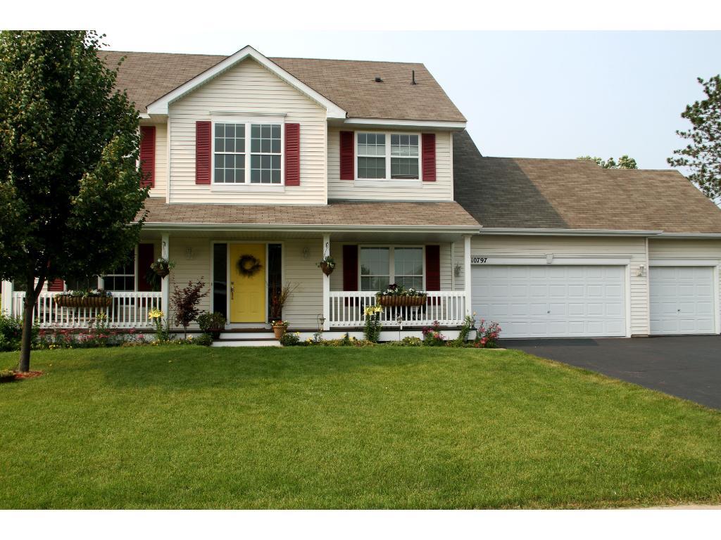View of Residential at 10797 186th Circle, Elk River MN 55330, Elk River - Mike Wilen | Minnesota Team Real Estate