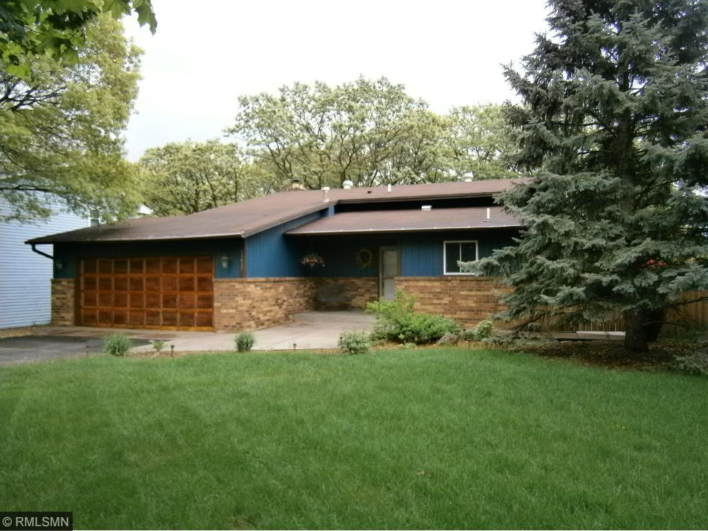 View of Residential at 11617 Evergreen Street, Coon Rapids MN 55448, Coon Rapids - Mike Wilen | Minnesota Team Real Estate