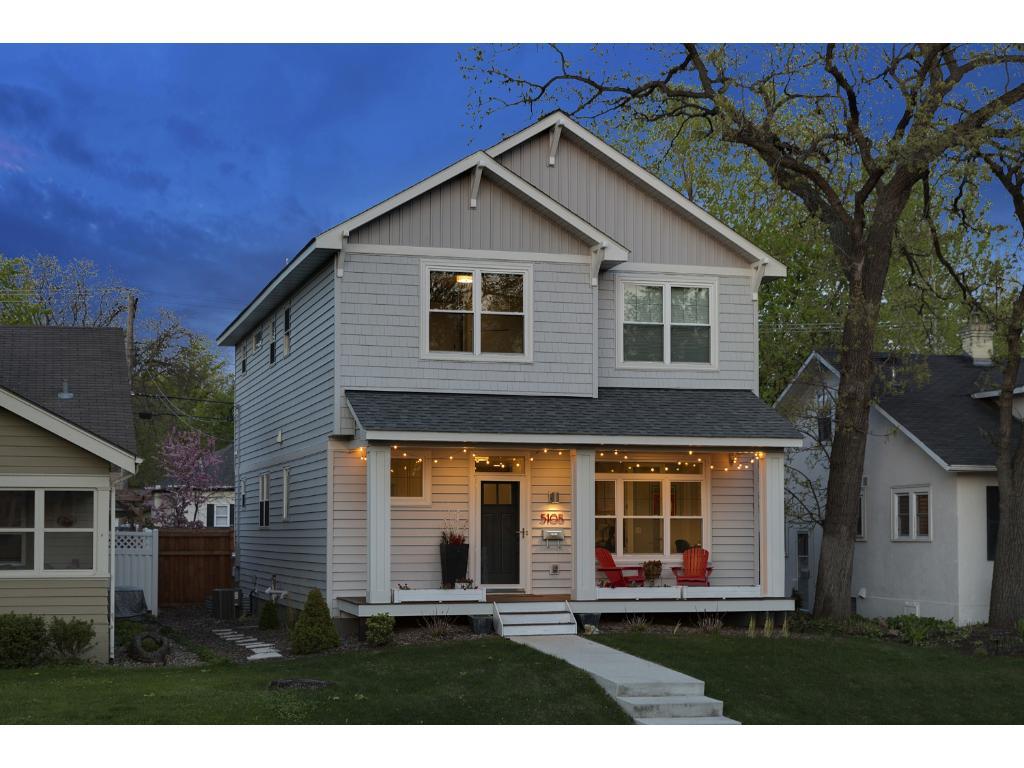 View of Residential at 5105 Xerxes Avenue, Minneapolis MN 55410, Minneapolis - Mike Wilen | Minnesota Team Real Estate