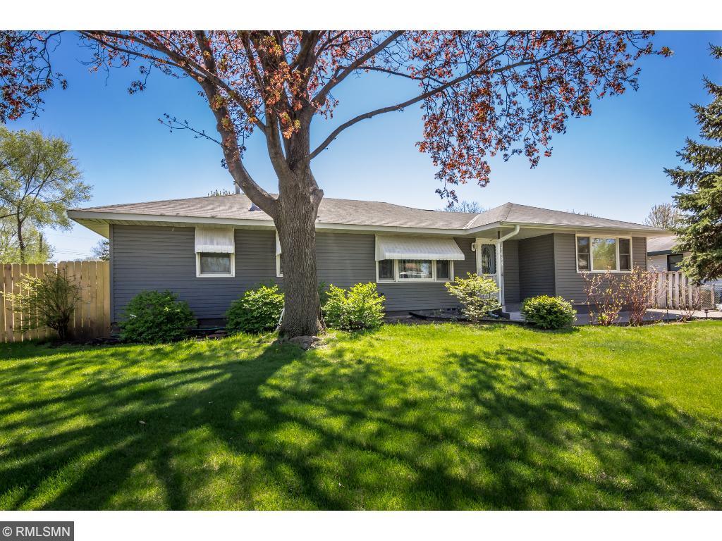 View of Residential at 7856 Sierra Parkway, Brooklyn Park MN 55444, Brooklyn Park - Mike Wilen | Minnesota Team Real Estate