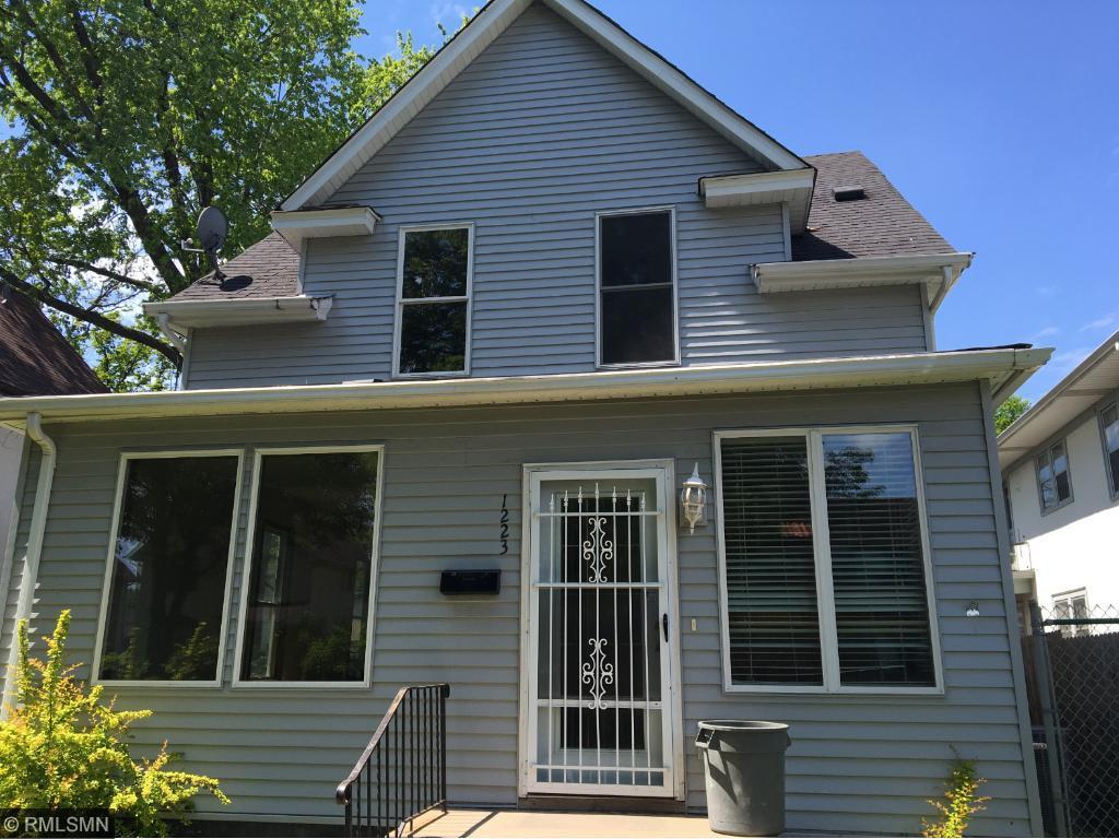 View of Residential at 1223 Morgan Avenue, Minneapolis MN 55411, Minneapolis - Mike Wilen | Minnesota Team Real Estate