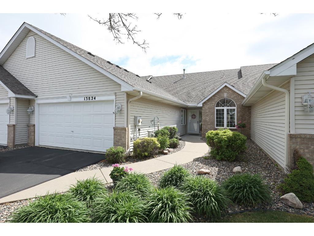 View of Residential at 13824 Falcon Avenue, Apple Valley MN 55124, Apple Valley - Mike Wilen | Minnesota Team Real Estate