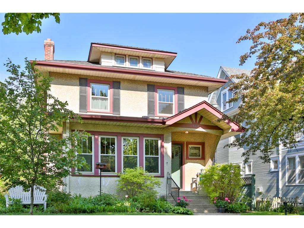 View of Residential at 4034 Pillsbury Avenue, Minneapolis MN 55409, Minneapolis - Mike Wilen | Minnesota Team Real Estate