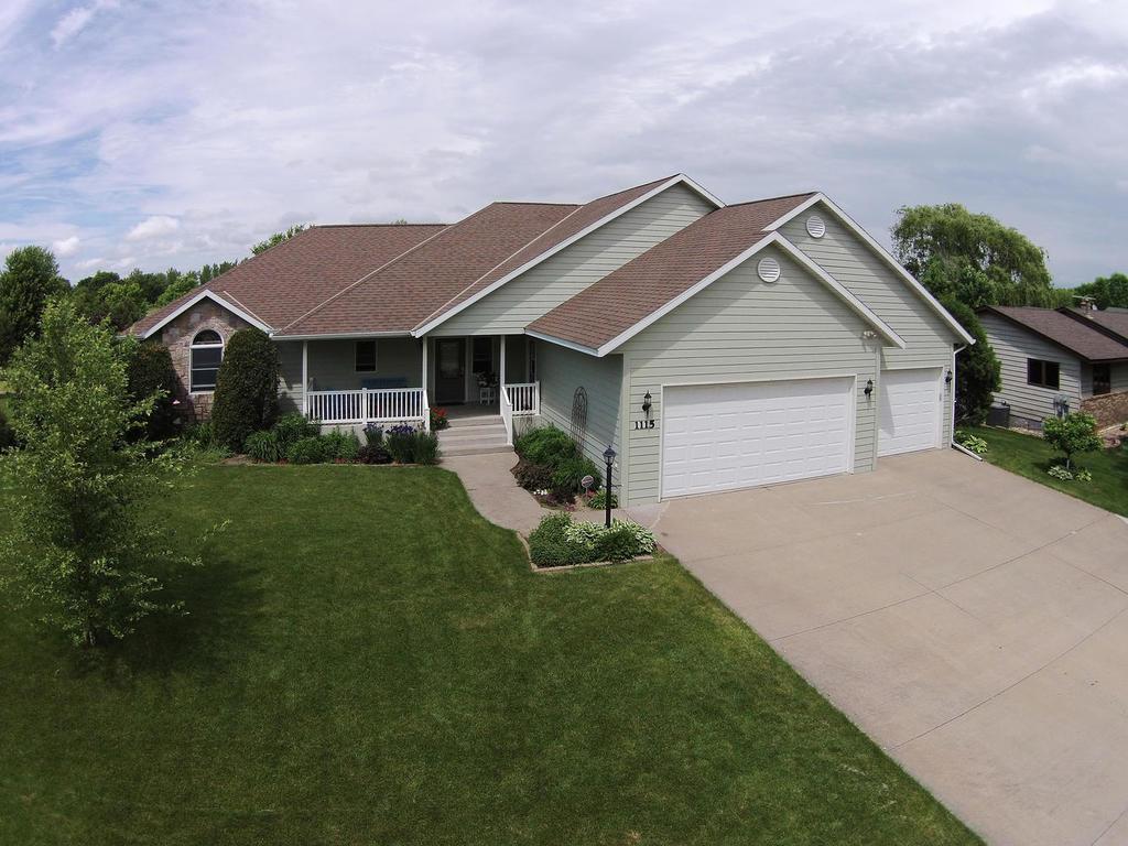 View of Residential at 1115 Clubview Drive, Monticello MN 55362, Monticello - Mike Wilen | Minnesota Team Real Estate