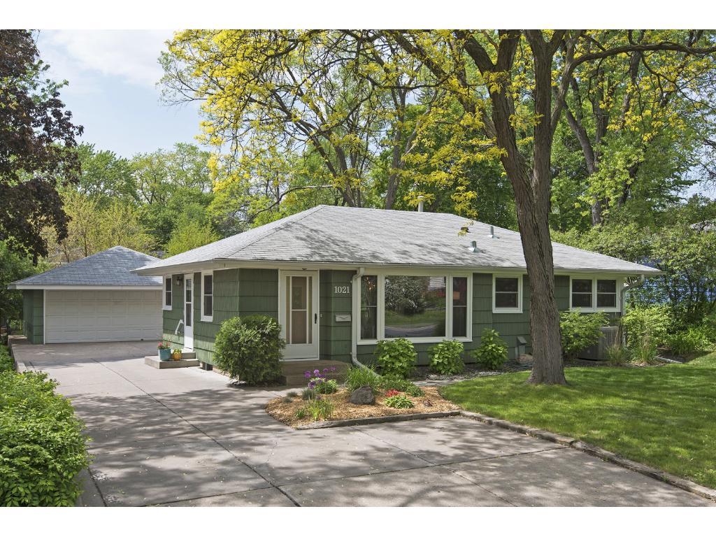 View of Residential at 1021 Rhode Island Avenue, Golden Valley MN 55427, Golden Valley - Mike Wilen | Minnesota Team Real Estate