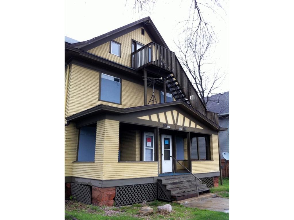 View of Residential Income at 685 Maryland Avenue, Saint Paul MN 55106, Saint Paul - Mike Wilen | Minnesota Team Real Estate