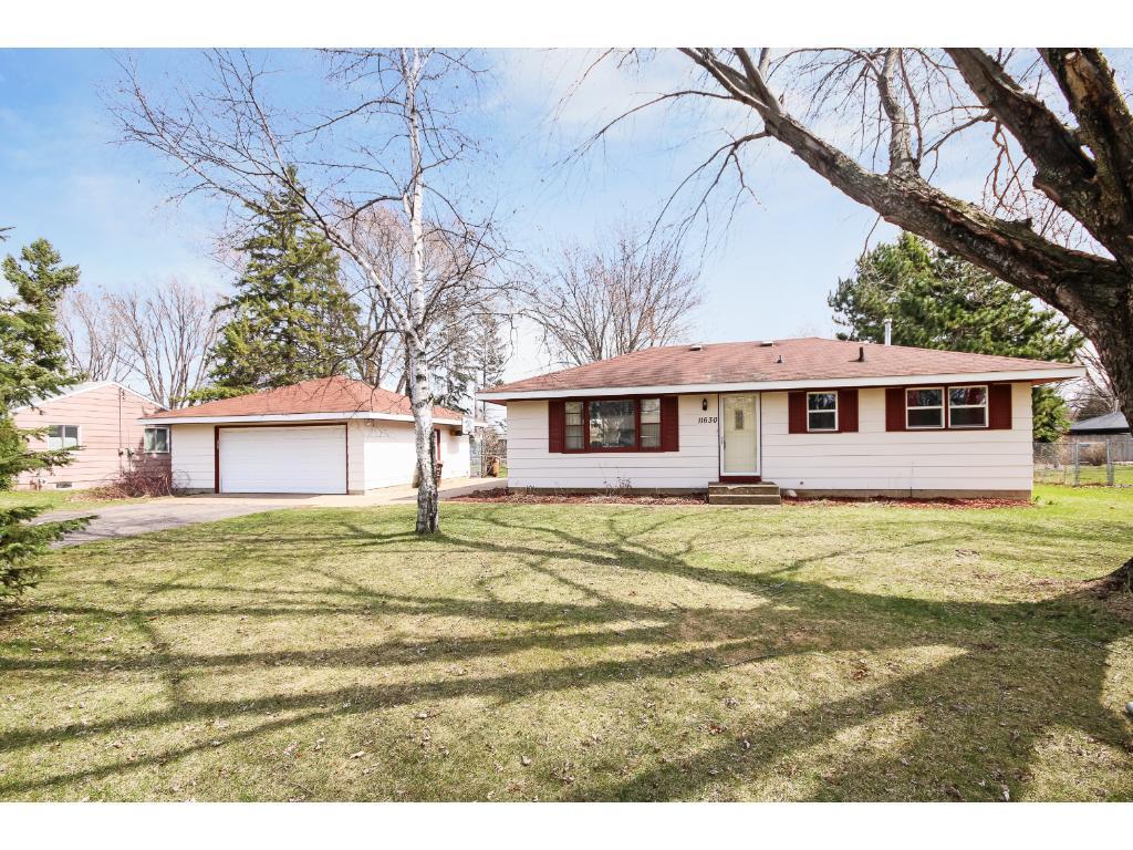 View of Residential at 11630 Edgewood Avenue, Champlin MN 55316, Champlin - Mike Wilen | Minnesota Team Real Estate